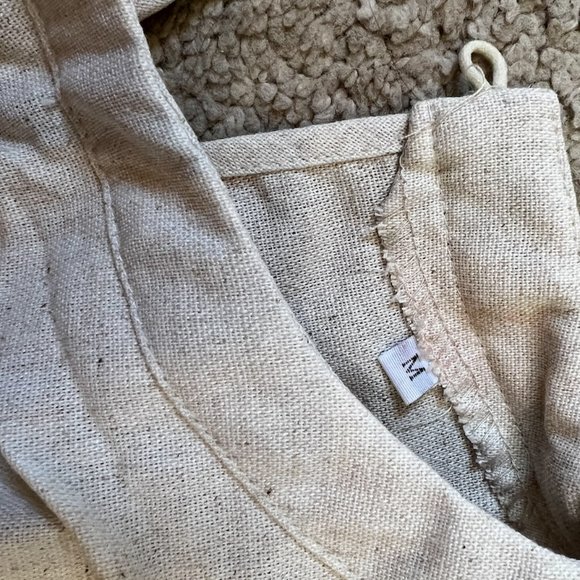 Matching Muslin Pants & Top - Picture 6 of 6